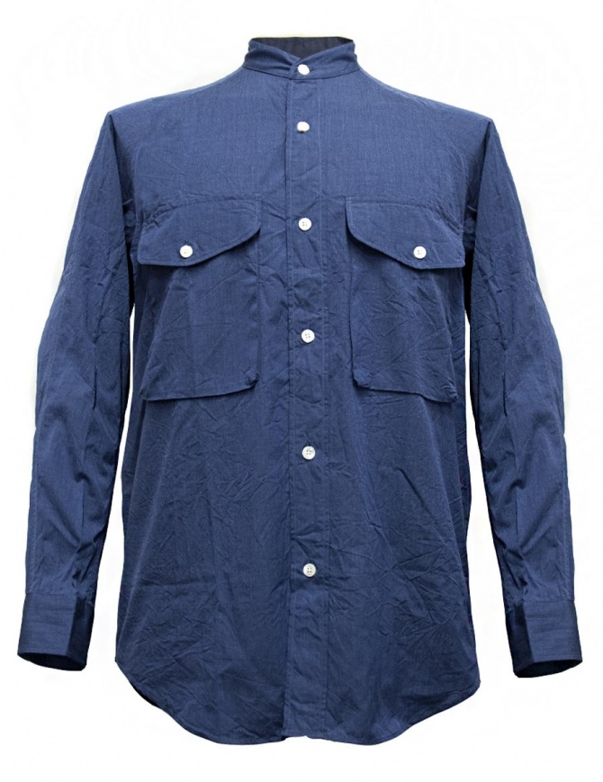 Haversack blue shirt