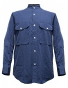 Haversack blue shirt buy online 821727-59-SHIRT