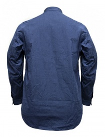 Haversack blue shirt