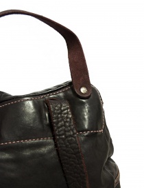 Guidi SA02 leather backpack buy online