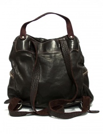 Guidi SA02 leather backpack bags buy online
