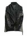 Gilet M.&Kyoko misto seta e carta KAGH559W-VEST acquista online