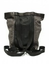 Zaino Guidi NBP01 in pelle e linoshop online borse