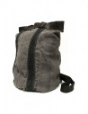 Guidi NBP01 leather and linen backpack price NBP01-LINEN-CV37T shop online