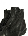 Guidi 5305N black leather ankle boots 5305N GOAT FG buy online