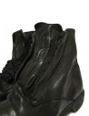 Stivaletto Guidi 5305N in pelle nera 5305N GOAT FG acquista online