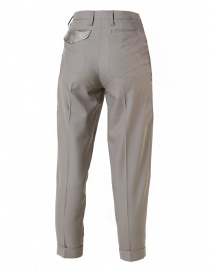 Kolor navy cigarette trousers price