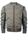 Giubbino bomber Kolor acquista online 17SCMG05107 CAMICIA BEIGE