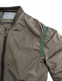 Kolor bomber jacket price