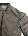 Kolor bomber jacket 17SCMG05107 CAMICIA BEIGE price