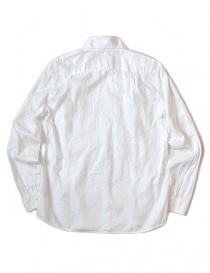 Kapital white asymmetrical shirt