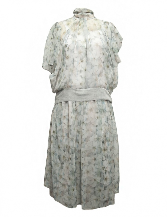 Kolor floral white dress