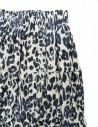 Gonna Sara Lanzi maculata blu 05GCO04018P ANIMBLU prezzo