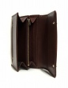 Beautiful People cream and brown leather wallet 1635511925-BROWN buy online