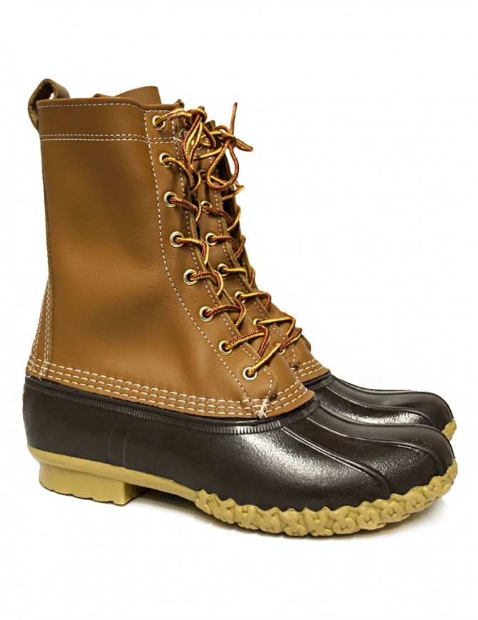 L.L. BEAN Bean Boots light brown