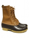 Stivaletto L.L. BEAN New Bean Boots marrone chiaro acquista online LLS175054 BEAN BOOT BROWN