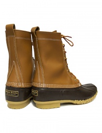 Stivaletto L.L. BEAN New Bean Boots marrone chiaro prezzo