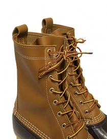 Stivaletto L.L. BEAN New Bean Boots marrone chiaro calzature uomo acquista online