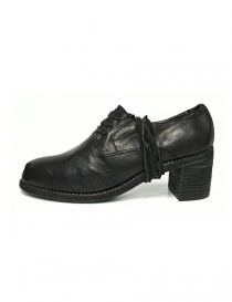 Scarpa Guidi M82 in pelle nera acquista online