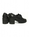 Black leather Guidi M82 shoes M82 SOFT HORSE FG BLKT buy online