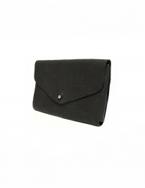 Guidi EN02 black leather wallet price