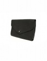 Portafoglio Guidi EN02 in pelle nera EN02 HORSE FG WALLET BLKT prezzo