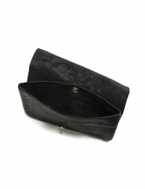 Guidi EN02 black leather wallet wallets buy online