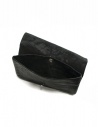 Portafoglio Guidi EN02 in pelle nera EN02 HORSE FG WALLET BLKT acquista online