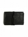Porta tabacco Guidi TBC01 in pelle nera acquista online TBC01-SOFT-HORSE-FG