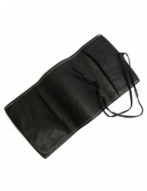 Guidi TBC01 black leather tobacco case gadgets buy online