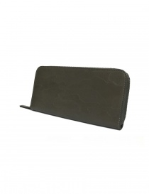 Ptah army green camouflage wallet