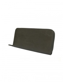 Ptah army green camouflage wallet