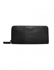 Portafoglio Ptah camouflage nero PT130202 CAM WALLET BLACK order online