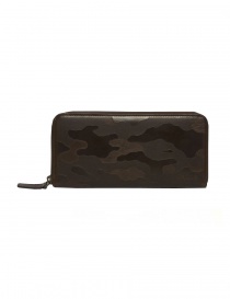 Portafoglio Ptah camouflage choco PT130202 CAM WALLET CHOCO order online