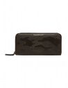 Portafoglio Ptah camouflage choco acquista online PT130202 CAM WALLET CHOCO