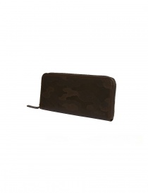 Portafoglio Ptah camouflage choco acquista online