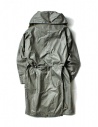 Parka Kapital Army Twill Oil colore verde grigioshop online giubbini uomo