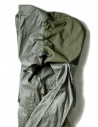 Kapital army twill oil green gray parka K16003LJ027 GRK price