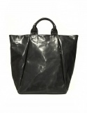 Delle Cose style 751 asphalt leather bag