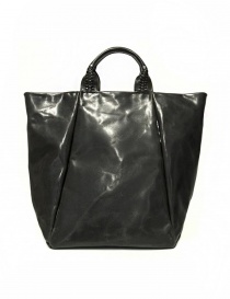 Borsa Delle Cose modello 751 in pelle asfalto 751 HORSE POLISH ASFALTO order online