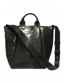Delle Cose style 751 asphalt leather bag price