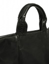 Borsa Delle Cose modello 751 in pelle asfalto 751 HORSE POLISH ASFALTO acquista online