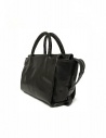 Delle Cose style 750-S asphalt leather bag shop online bags