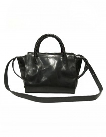 Delle Cose style 750-S asphalt leather bag price