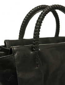 Delle Cose style 750-S asphalt leather bag bags buy online