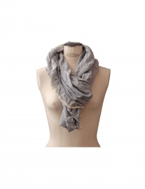 As Know As scarf in white/blue colour online