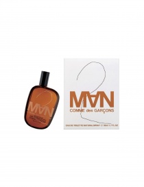 Profumi online: Eau de Toilette - CDG 2 MAN 50ml natural spray