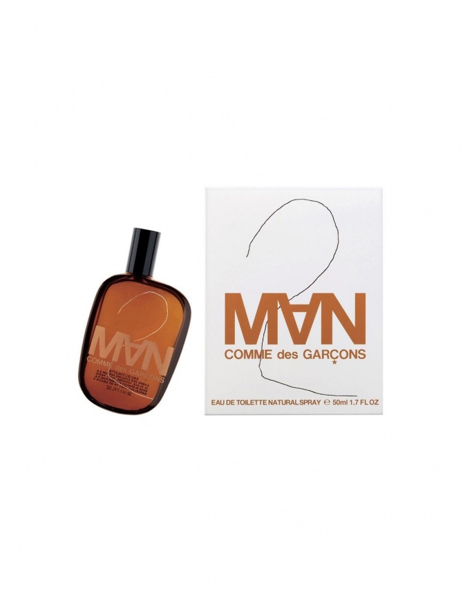 Eau de Toilette - CDG 2 MAN 50ml natural spray 65001477 profumi online shopping