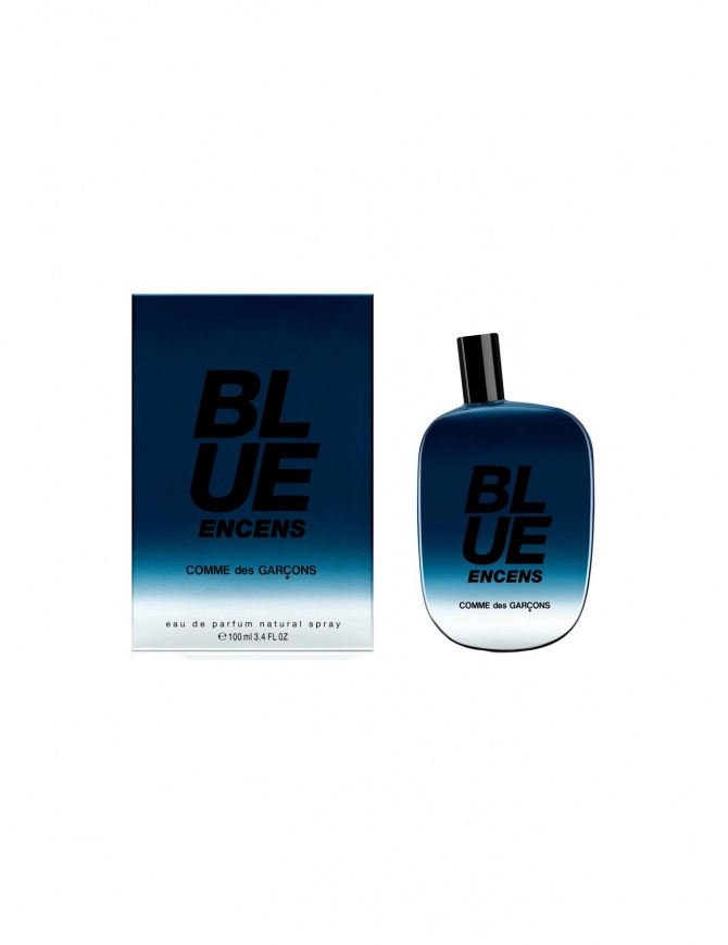 Profumo Comme des Garcons Blue Encens 65084889 profumi online shopping