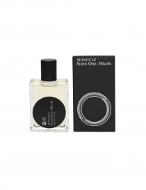 Eau de Toilette Comme des Garcons + Monocle Scent One: Hinoki